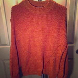 Crewneck sweater for women